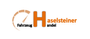 Logo Fahrzeughandel Haselsteiner